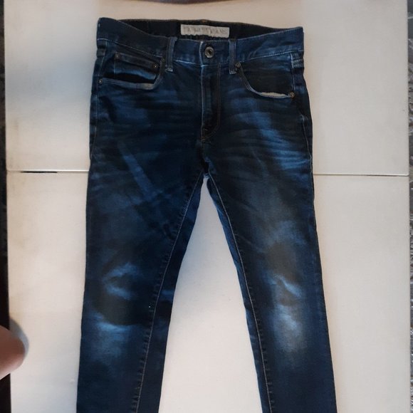 Express Skinny Fit Alec jeans - Picture 3 of 6